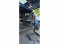 Rear Seating Area