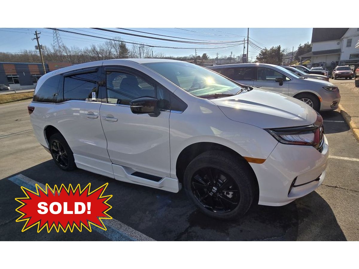 2023 Honda Odyssey Sport - 2185