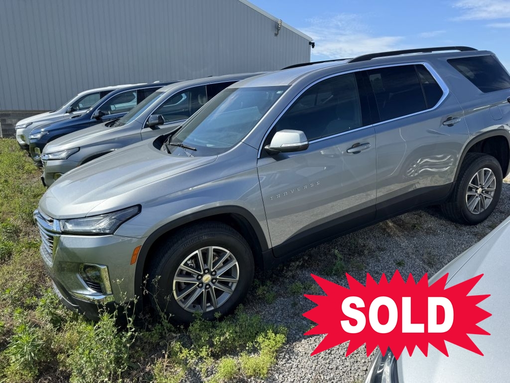 2024 Chevrolet Traverse - 0253