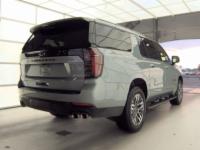 Passenger Side from Rear