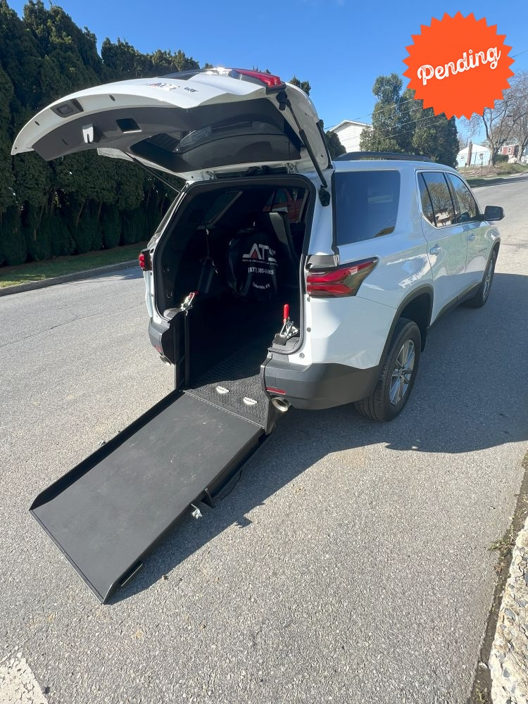 2023 Chevrolet Traverse ATS Mobility Conversion - 7636