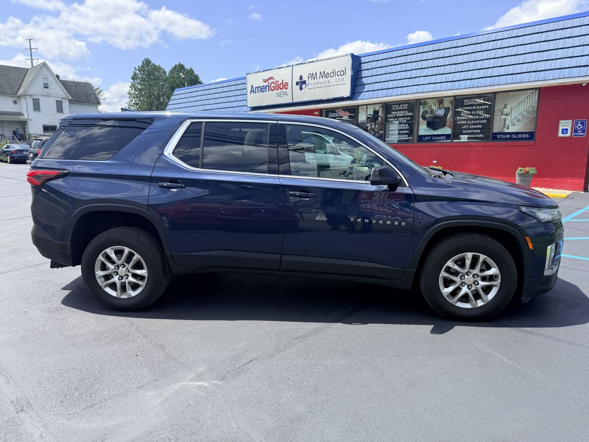 2023 Chevrolet Traverse - 6370