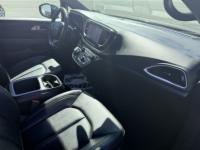 Front Seat Area