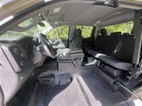 Front Seat Area through Driver Door
