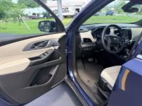 Driver Seat Area