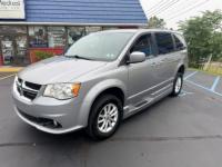 2018 Dodge Grand Caravan SXT - 2636