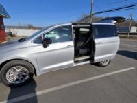 Driver Side Passenger Door