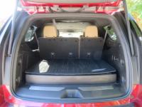 Rear Storage Area