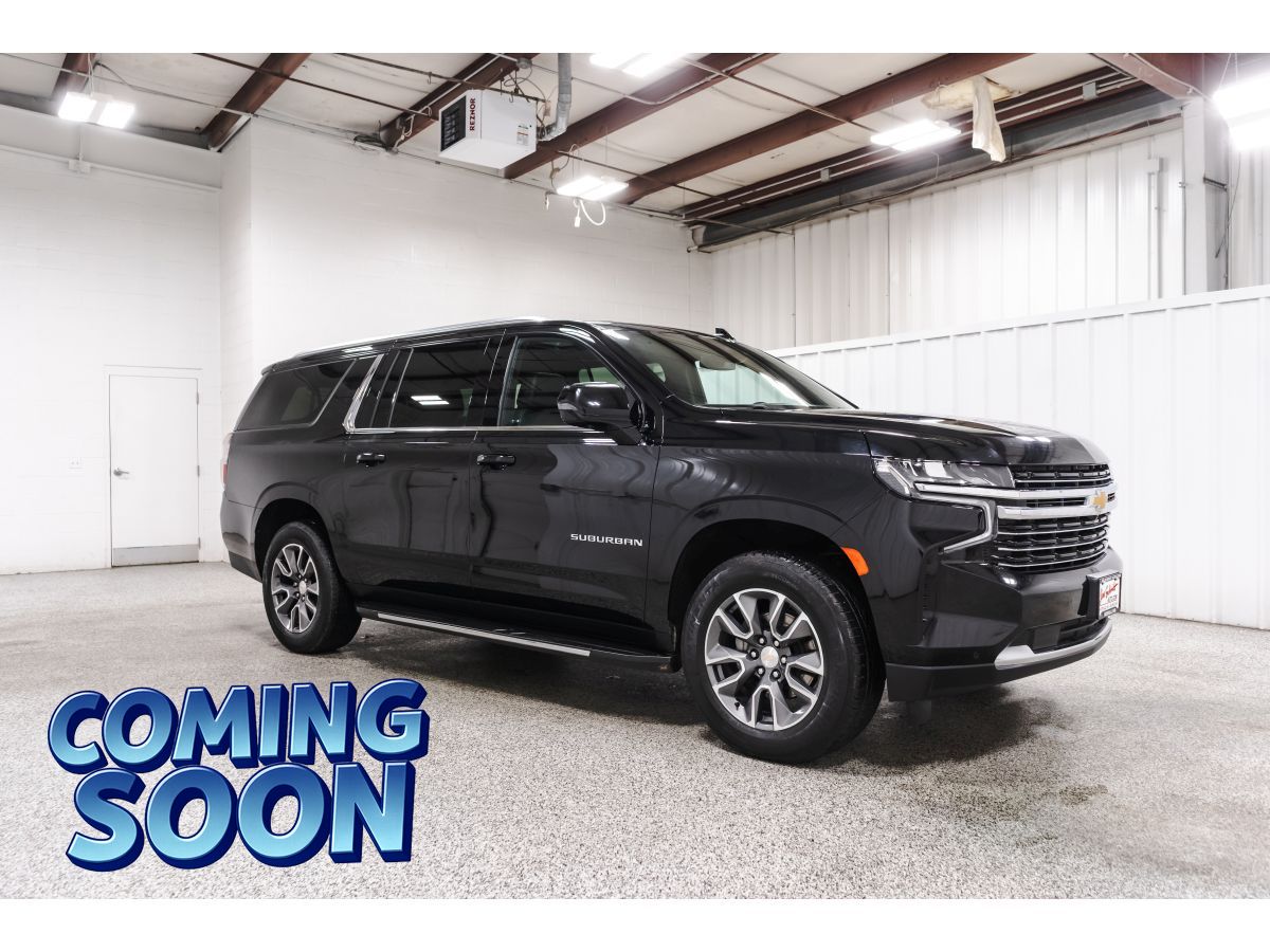 2024 Chevrolet Suburban LT - 7897