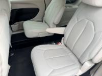 Rear Seat Area