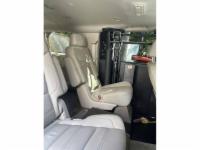 2nd Row Seats from Passenger Side