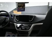Center of Dashboard