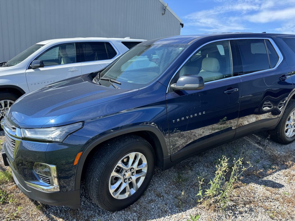 2023 Chevrolet Traverse - 6370