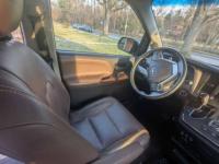 Driver Seat Area