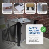 AmeriGlide Hercules 750 - Safety