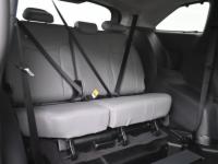 Rear Passenger Seats