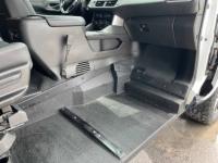 Passenger Area with Lift Outside