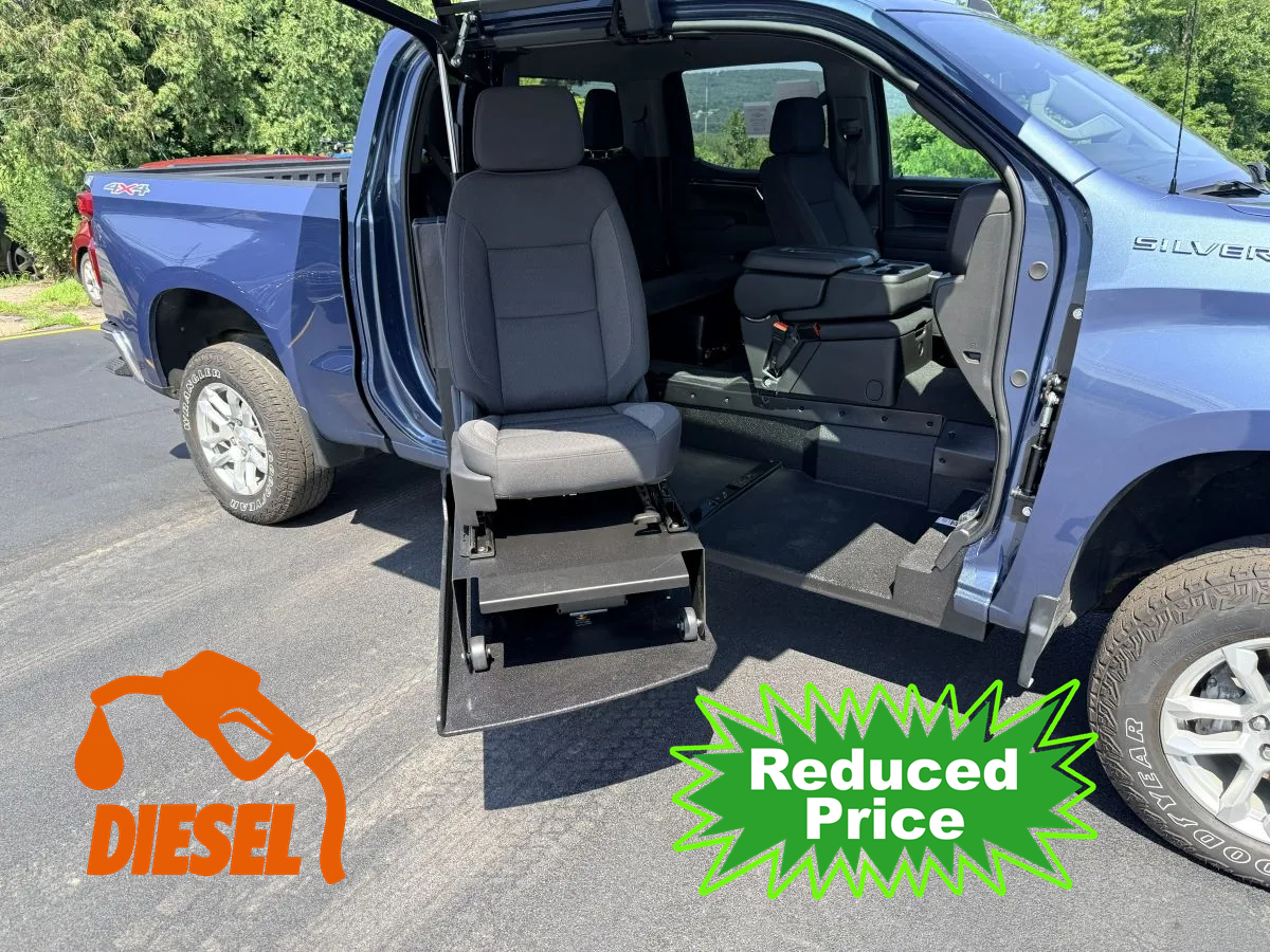2024 Chevrolet Sliverado - 0279 (Diesel)