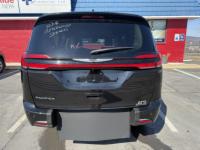 Rear Straight On