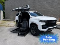 2021 Chevrolet Suburban - 0567