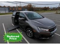 2026 Honda Odyssey - 0242