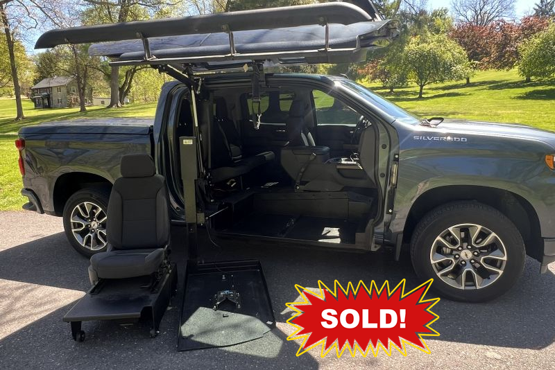 2019 Chevrolet Silverado 1500 RST - 5284