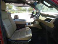 Driver Seat from Passenger Side