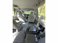 Seat Extends for Access