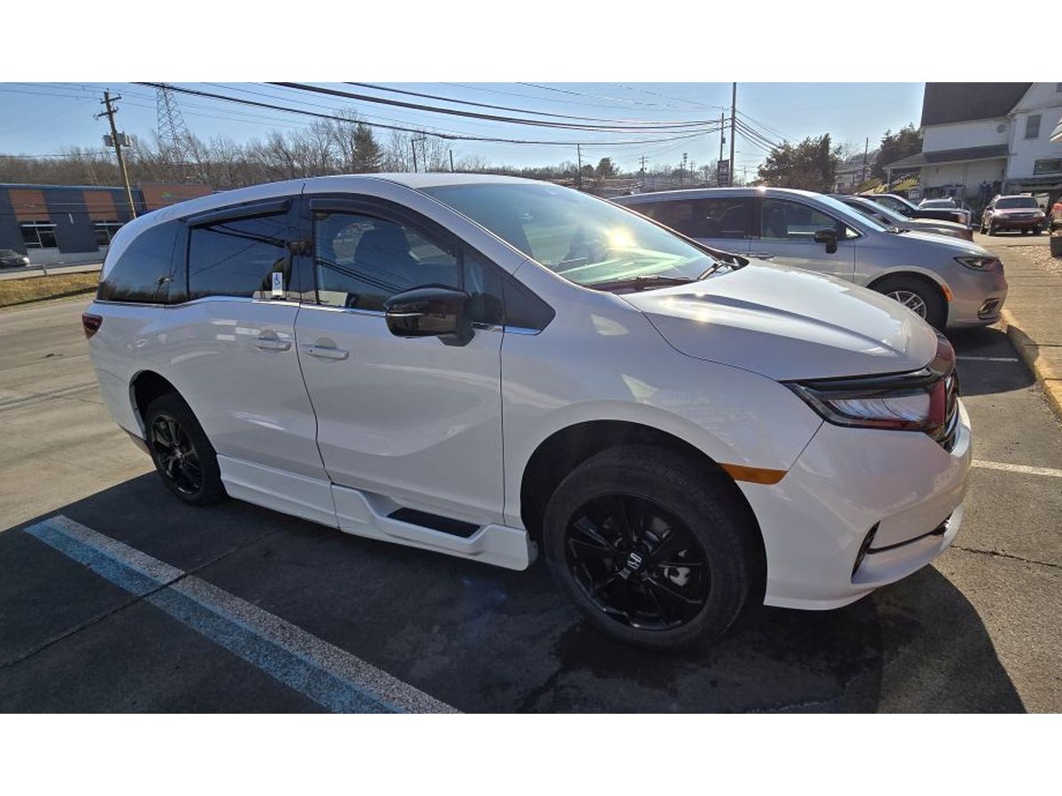2023 Honda Odyssey Sport - 2185