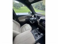 Driver Seating Area