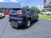 Rear Passenger Side