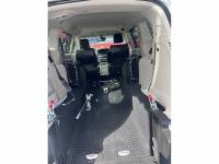 Rear Chair Area