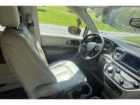 Driver Seat Area