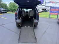 Ramp Out for Entry/Exit