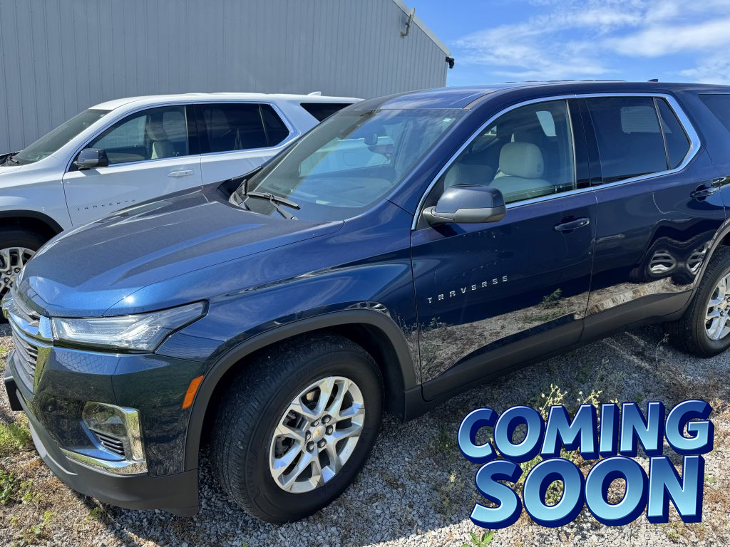 2023 Chevrolet Traverse - 6370