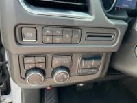 Driver Dash Controls