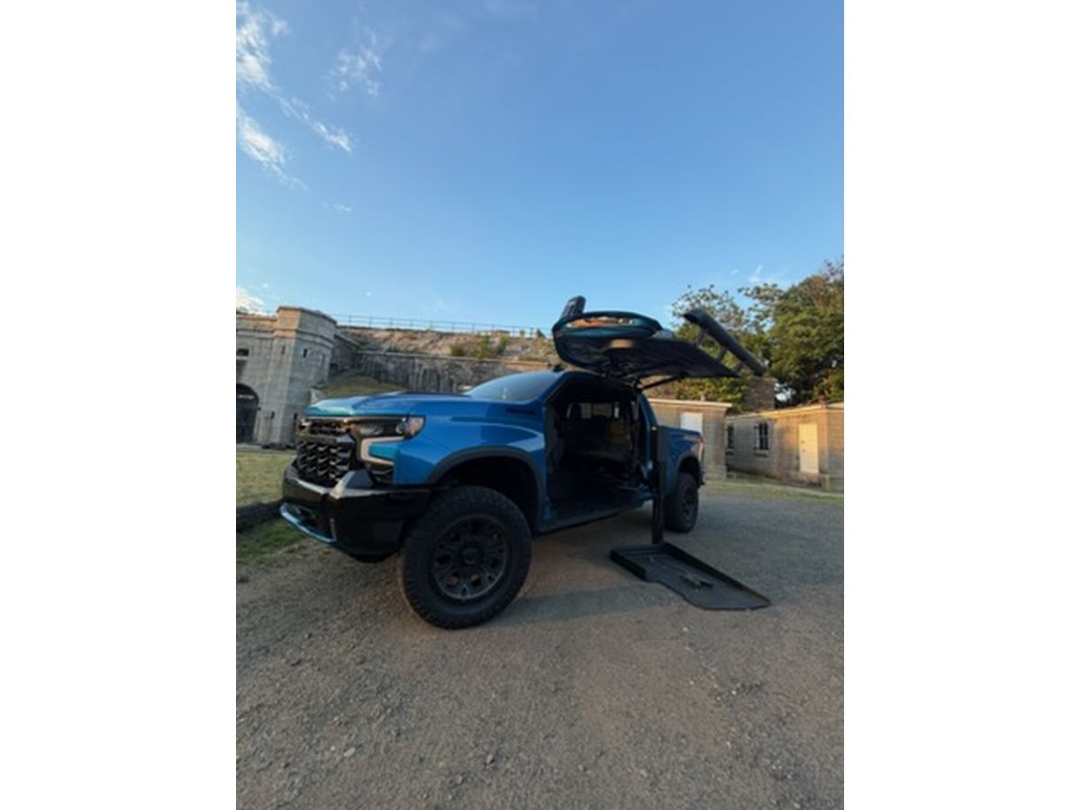 2022 Chevrolet Silverado ZR2 - 7574