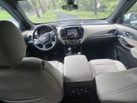 Looking Front from Back Seats