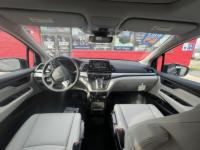 Front Passenger Area
