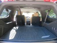 Rear Storage Area with 3rd Row Seats Down