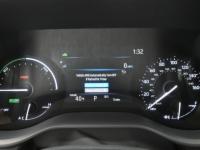 Driver Instrument Panel