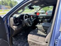 Driver Seat Area