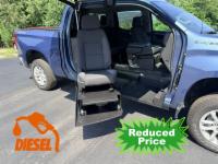 2024 Chevrolet Sliverado - 0279 (Diesel)