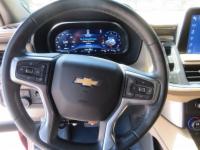 Steering Wheel and Instruments