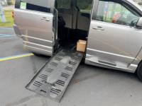 Ramp Extended for Access