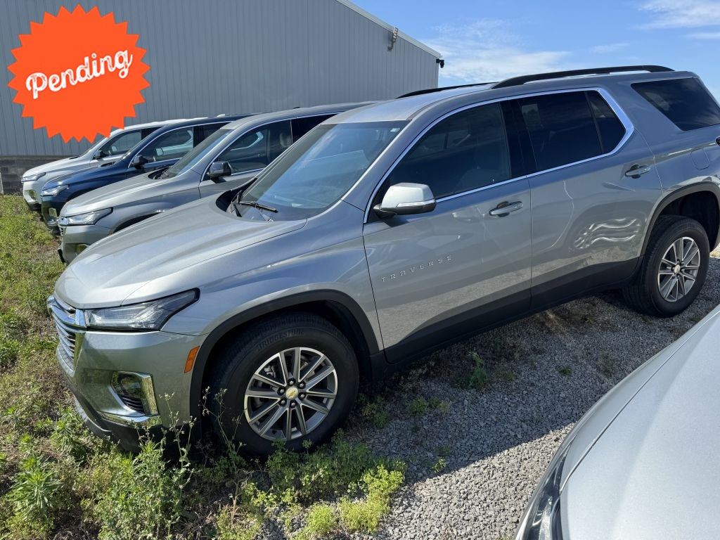 2024 Chevrolet Traverse - 0253