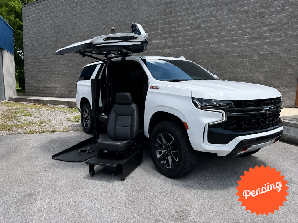2021 Chevrolet Suburban - 0567