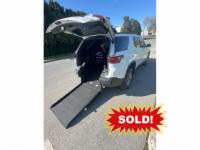 2023 Chevrolet Traverse ATS Mobility Conversion - 7636