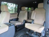 Second Row Seats from Driver Side