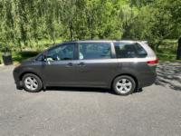 Driver Side View